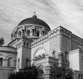 cathedral basilica of saint louis
